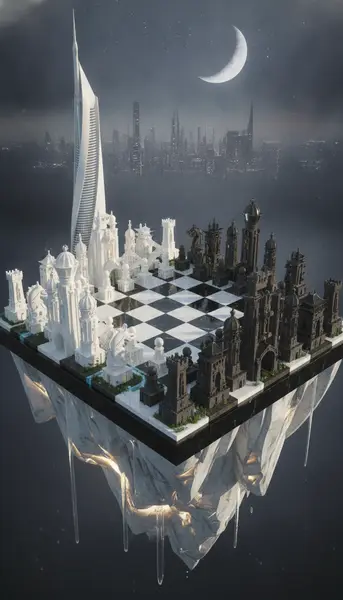 Gemini 2.5 Flash Image (Nano Banana) generated architecture example