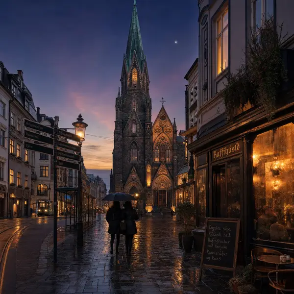 GPT Image 2 winning architecture-cluster image for: 8k, hyperrealistic environmental concept render, historical quarter of a hypothetical affluent european countr